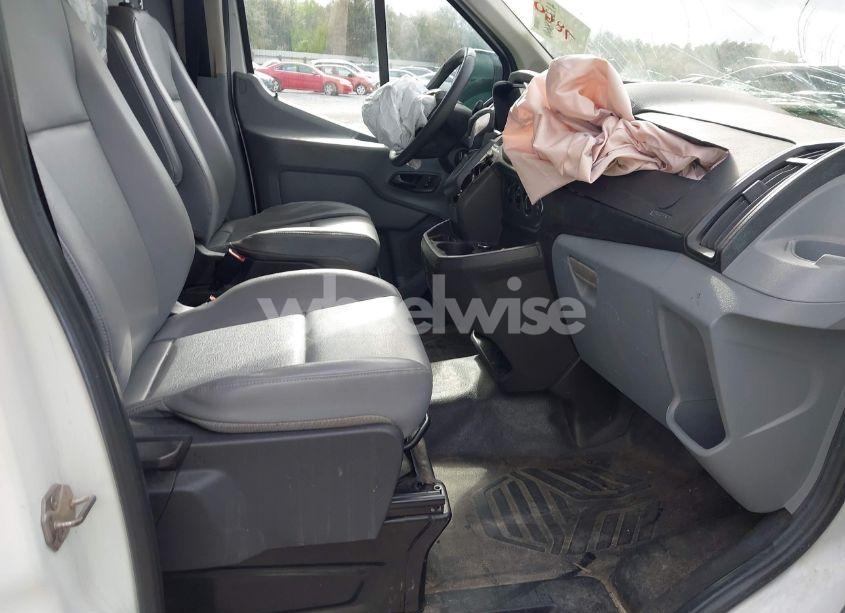 Photo 5 of 2016 Ford Transit-150 (VIN 1FTYE1YMXGKB48964)