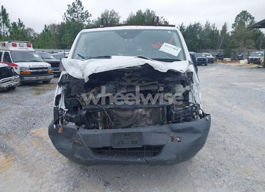 Photo 6 of 2016 Ford Transit-150 (VIN 1FTYE1YMXGKB48964)