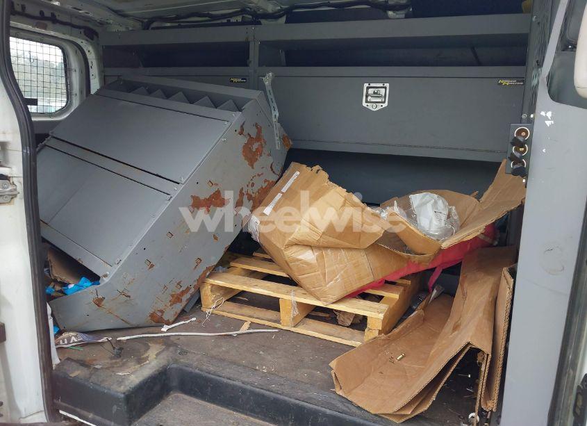 Photo 8 of 2016 Ford Transit-150 (VIN 1FTYE1YMXGKB48964)