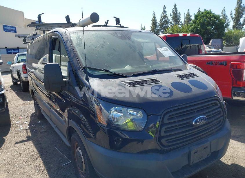 2016 Ford Transit-150 (VIN 1FTYE1YMXGKB54327) main photo