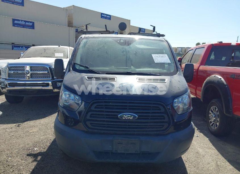 Photo 12 of 2016 Ford Transit-150 (VIN 1FTYE1YMXGKB54327)