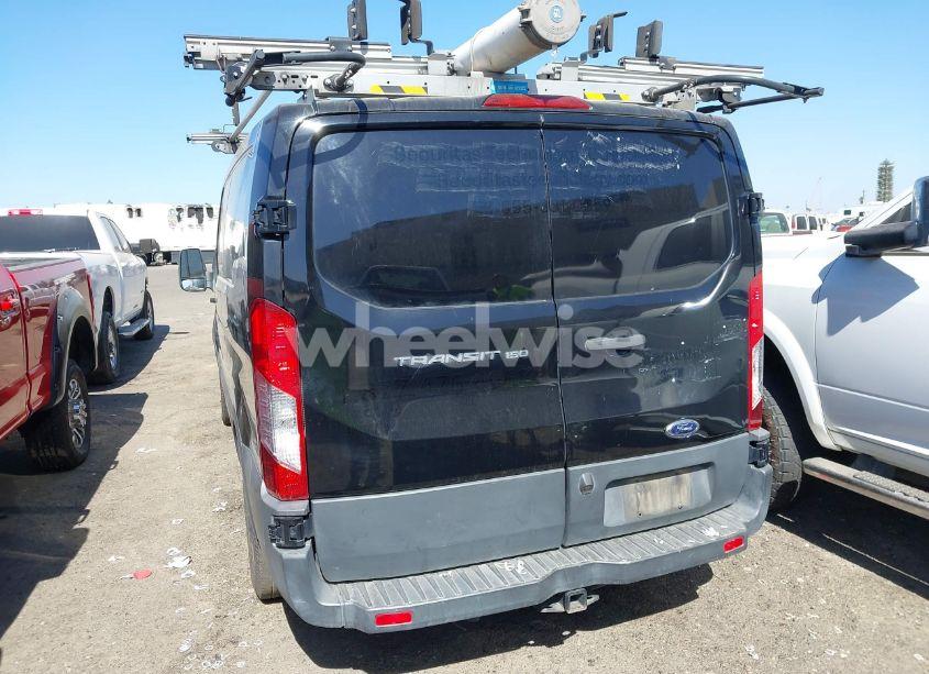 Photo 16 of 2016 Ford Transit-150 (VIN 1FTYE1YMXGKB54327)