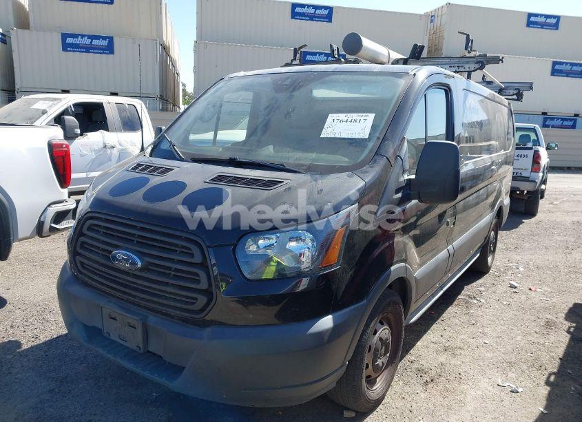 Photo 2 of 2016 Ford Transit-150 (VIN 1FTYE1YMXGKB54327)