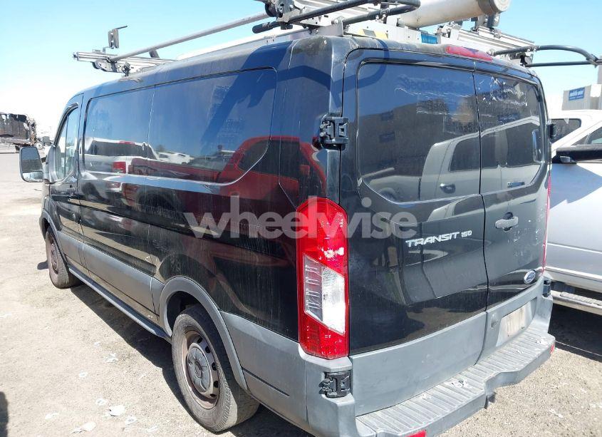 Photo 3 of 2016 Ford Transit-150 (VIN 1FTYE1YMXGKB54327)