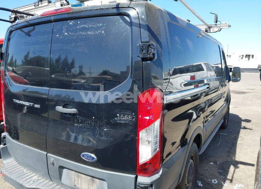 Photo 4 of 2016 Ford Transit-150 (VIN 1FTYE1YMXGKB54327)