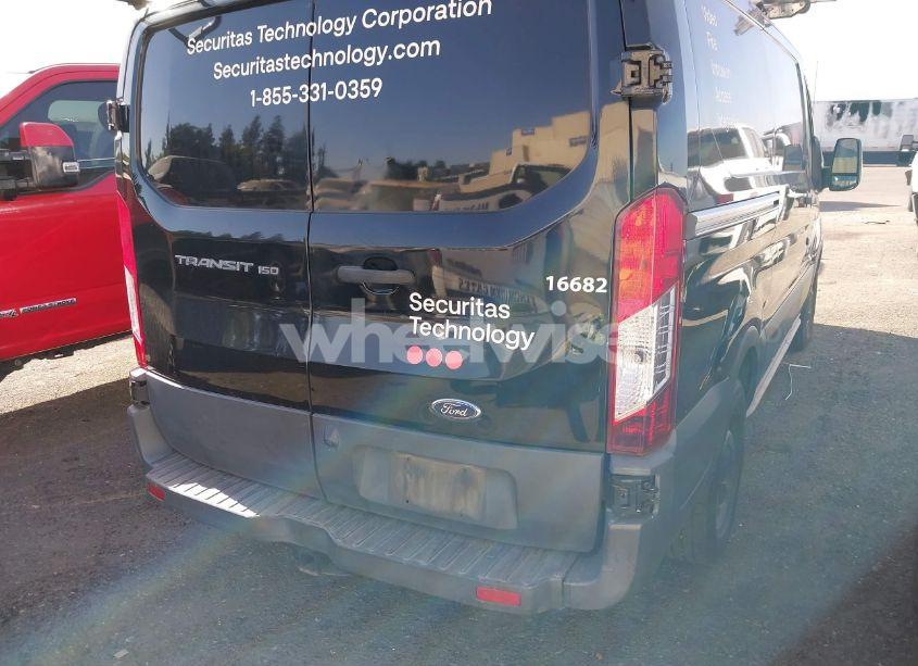 Photo 6 of 2016 Ford Transit-150 (VIN 1FTYE1YMXGKB54327)