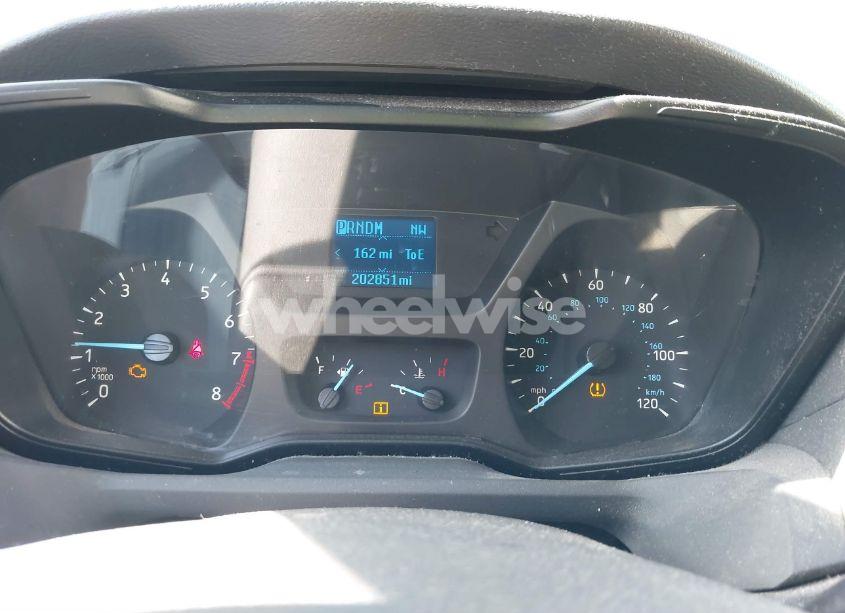 Photo 7 of 2016 Ford Transit-150 (VIN 1FTYE1YMXGKB54327)