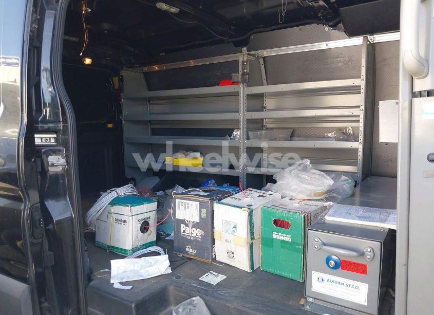 Photo 8 of 2016 Ford Transit-150 (VIN 1FTYE1YMXGKB54327)