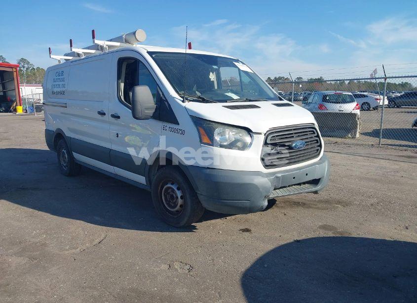 2017 Ford Transit-150 (VIN 1FTYE1YMXHKA18460) main photo