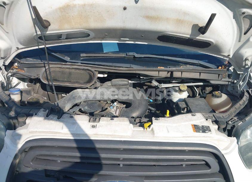 Photo 10 of 2017 Ford Transit-150 (VIN 1FTYE1YMXHKA18460)