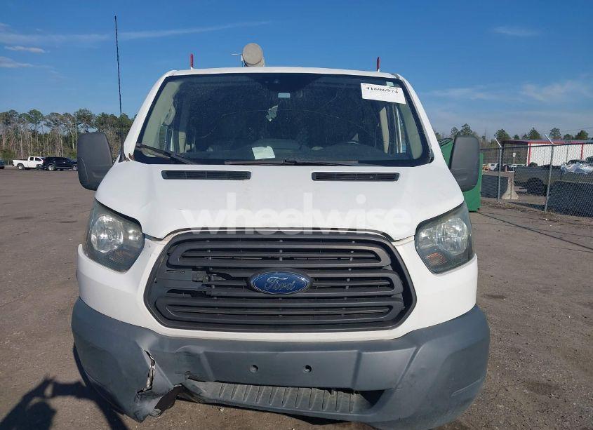 Photo 12 of 2017 Ford Transit-150 (VIN 1FTYE1YMXHKA18460)