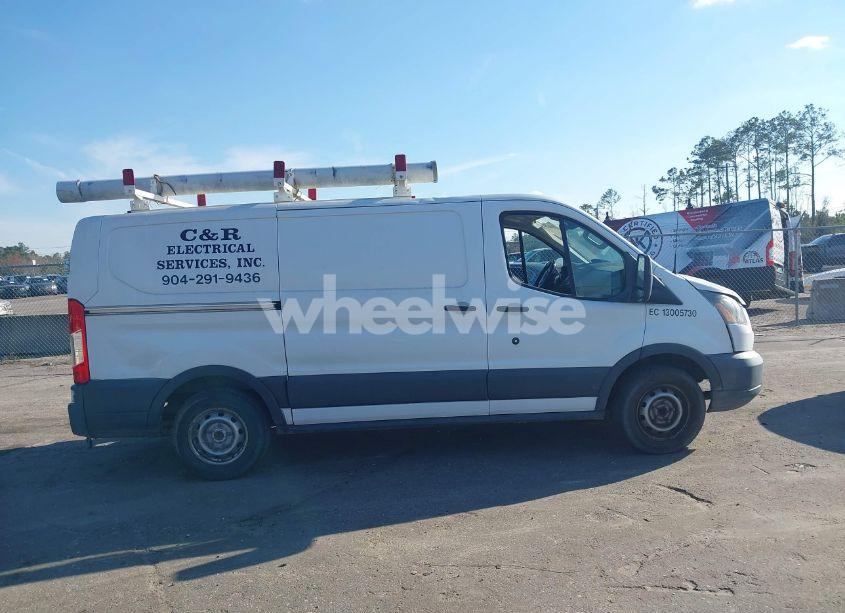 Photo 13 of 2017 Ford Transit-150 (VIN 1FTYE1YMXHKA18460)