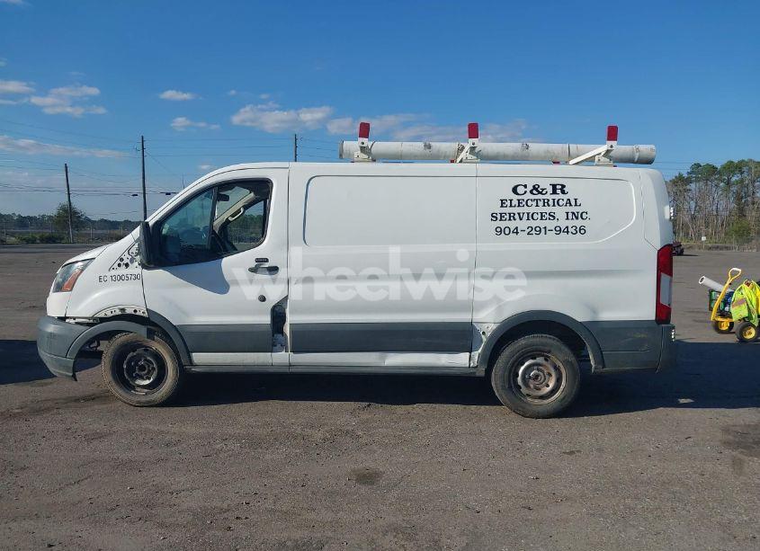 Photo 14 of 2017 Ford Transit-150 (VIN 1FTYE1YMXHKA18460)