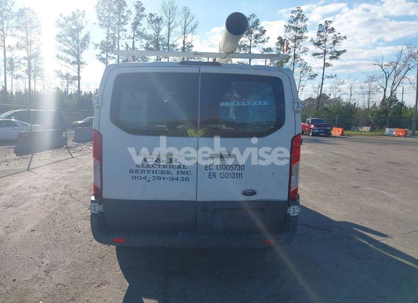 Photo 16 of 2017 Ford Transit-150 (VIN 1FTYE1YMXHKA18460)