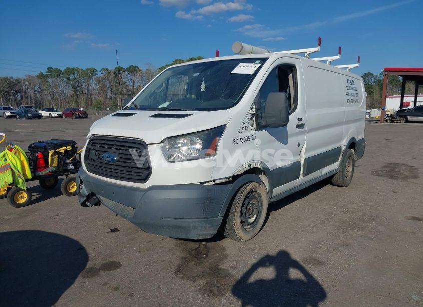 Photo 2 of 2017 Ford Transit-150 (VIN 1FTYE1YMXHKA18460)