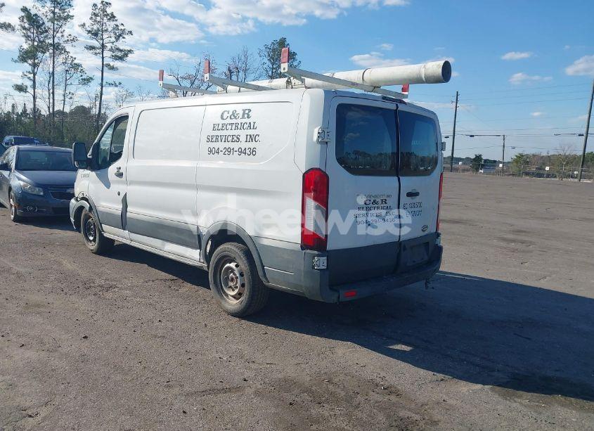 Photo 3 of 2017 Ford Transit-150 (VIN 1FTYE1YMXHKA18460)