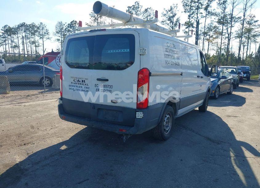 Photo 4 of 2017 Ford Transit-150 (VIN 1FTYE1YMXHKA18460)