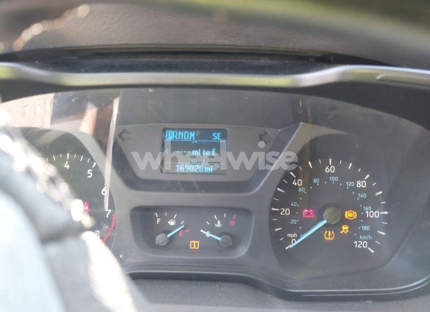 Photo 7 of 2017 Ford Transit-150 (VIN 1FTYE1YMXHKA18460)