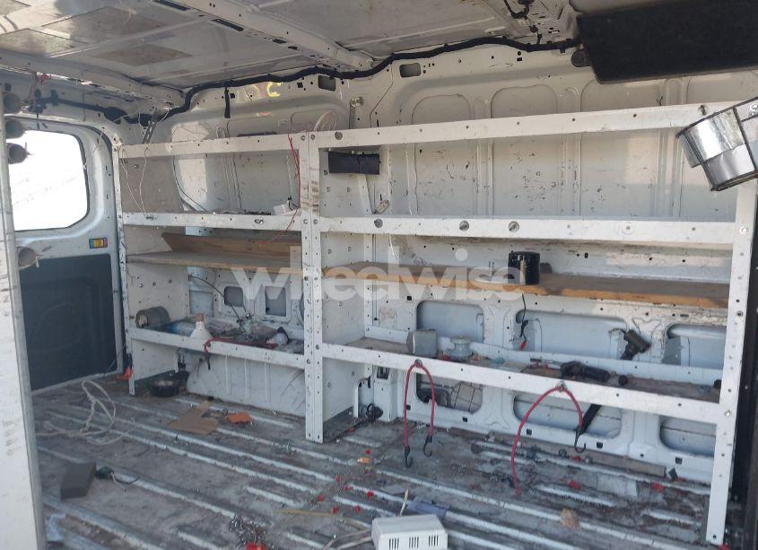 Photo 8 of 2017 Ford Transit-150 (VIN 1FTYE1YMXHKA18460)