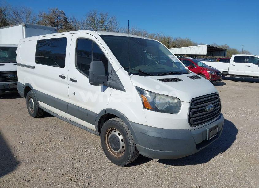 2017 Ford Transit-150 (VIN 1FTYE1YMXHKA45223) main photo