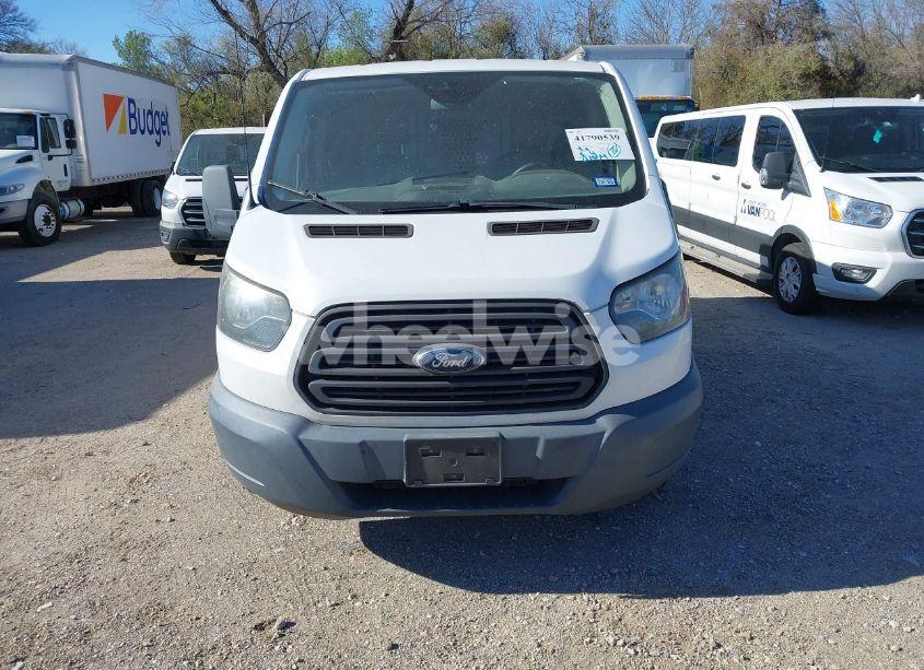 Photo 12 of 2017 Ford Transit-150 (VIN 1FTYE1YMXHKA45223)