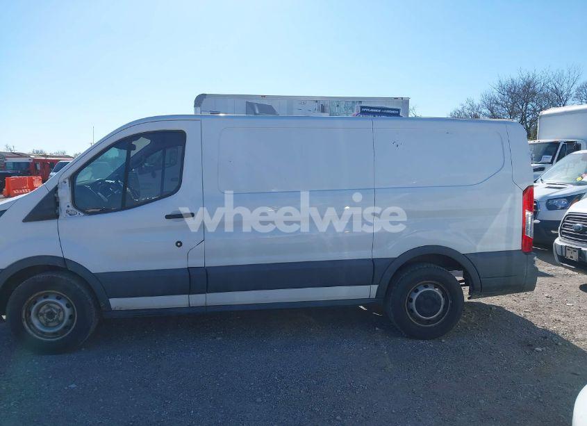 Photo 14 of 2017 Ford Transit-150 (VIN 1FTYE1YMXHKA45223)