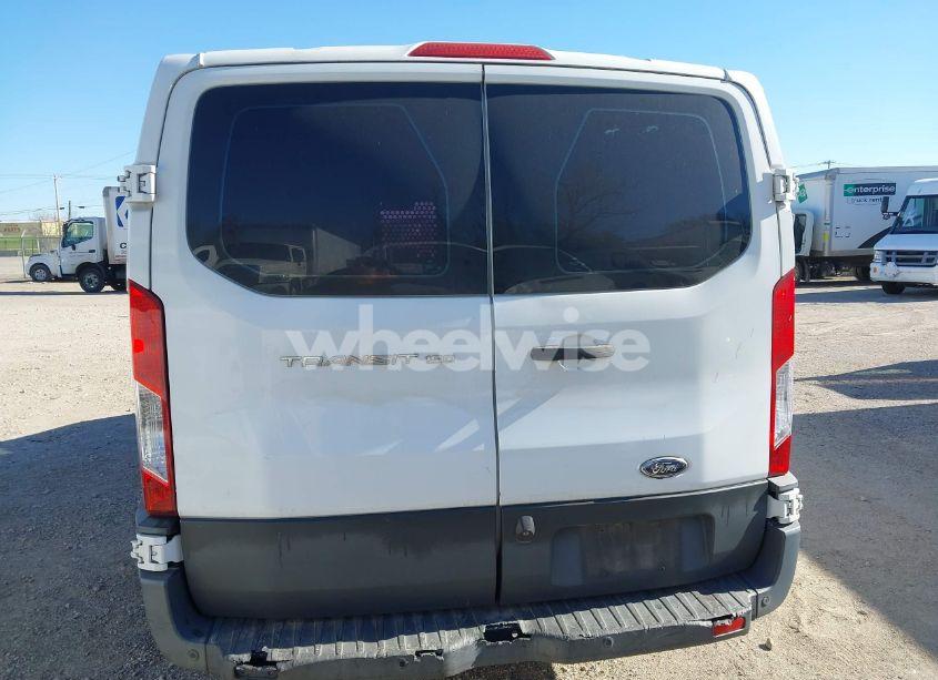 Photo 16 of 2017 Ford Transit-150 (VIN 1FTYE1YMXHKA45223)