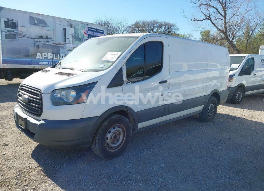 Photo 2 of 2017 Ford Transit-150 (VIN 1FTYE1YMXHKA45223)