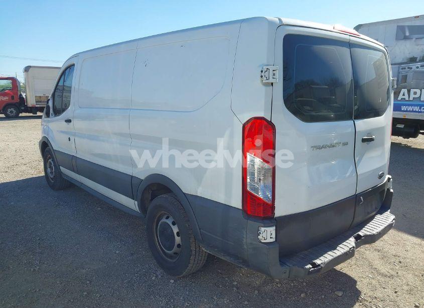 Photo 3 of 2017 Ford Transit-150 (VIN 1FTYE1YMXHKA45223)