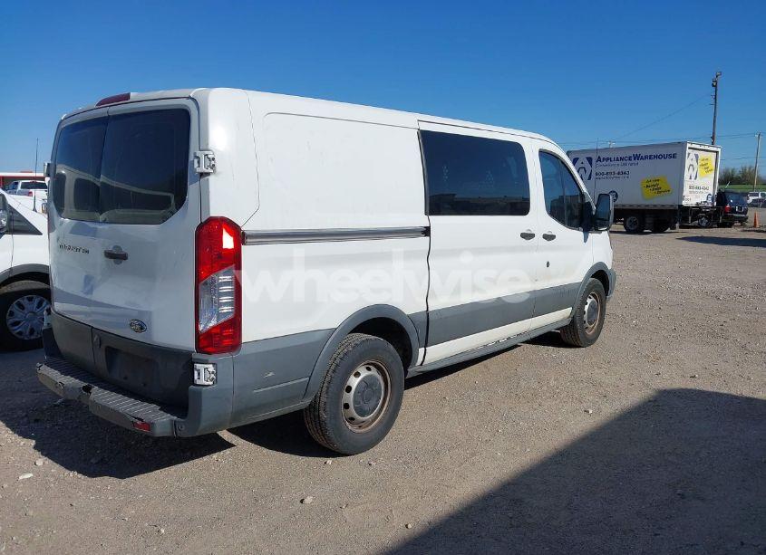 Photo 4 of 2017 Ford Transit-150 (VIN 1FTYE1YMXHKA45223)