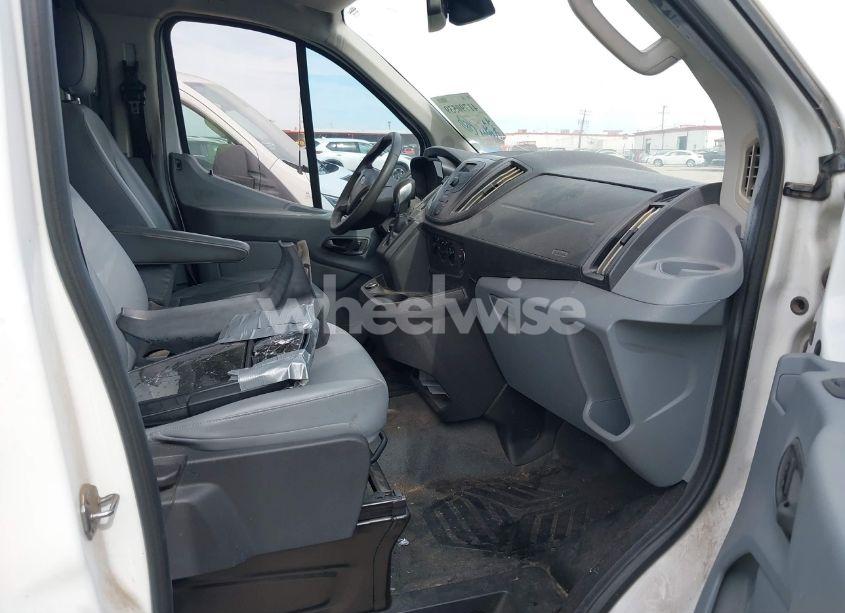 Photo 5 of 2017 Ford Transit-150 (VIN 1FTYE1YMXHKA45223)