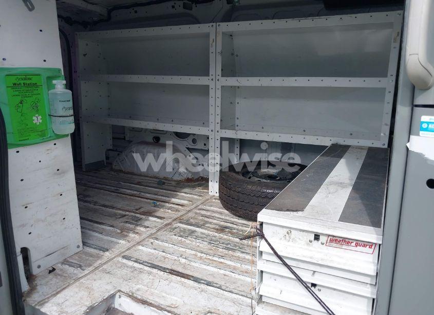 Photo 8 of 2017 Ford Transit-150 (VIN 1FTYE1YMXHKA45223)