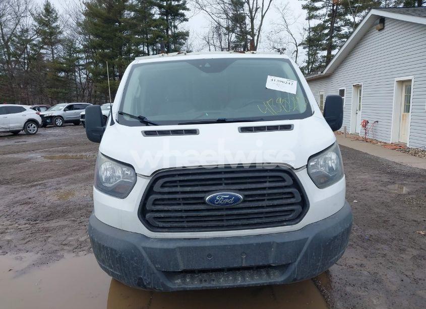 Photo 12 of 2017 Ford Transit-150 (VIN 1FTYE1YMXHKA68243)