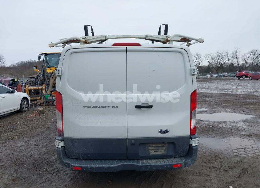 Photo 16 of 2017 Ford Transit-150 (VIN 1FTYE1YMXHKA68243)