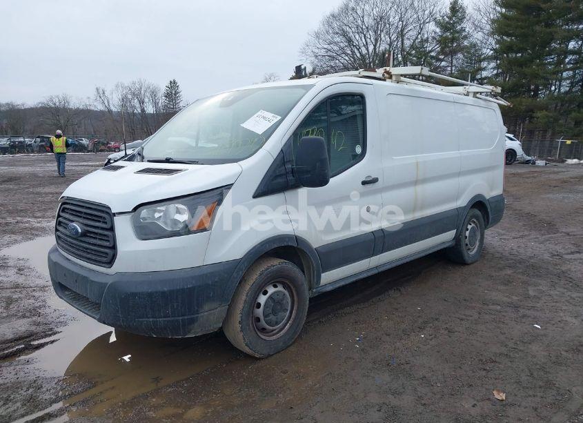 Photo 2 of 2017 Ford Transit-150 (VIN 1FTYE1YMXHKA68243)