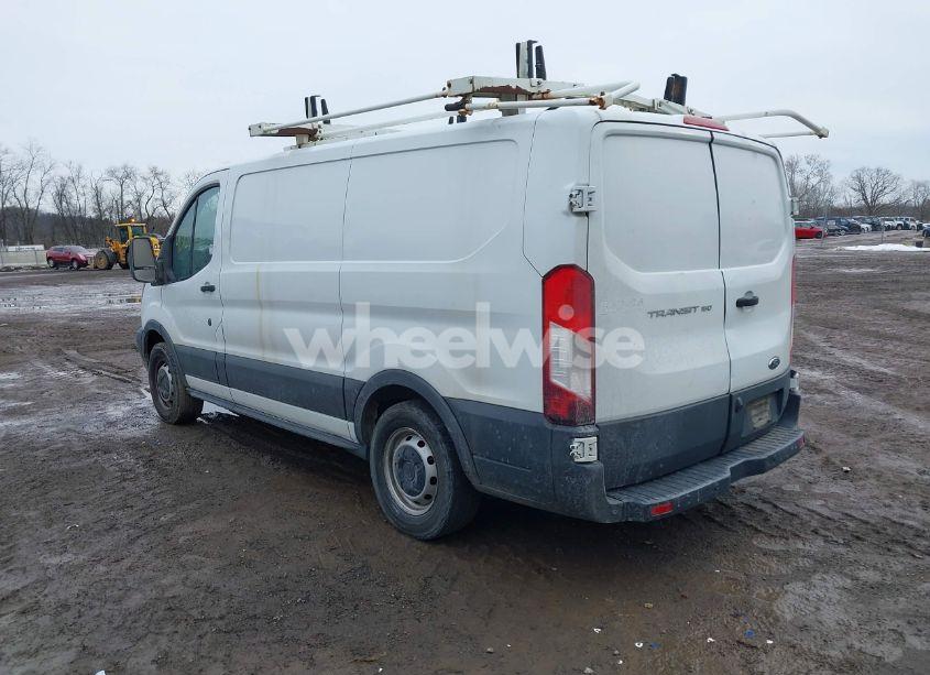 Photo 3 of 2017 Ford Transit-150 (VIN 1FTYE1YMXHKA68243)