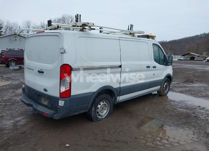 Photo 4 of 2017 Ford Transit-150 (VIN 1FTYE1YMXHKA68243)