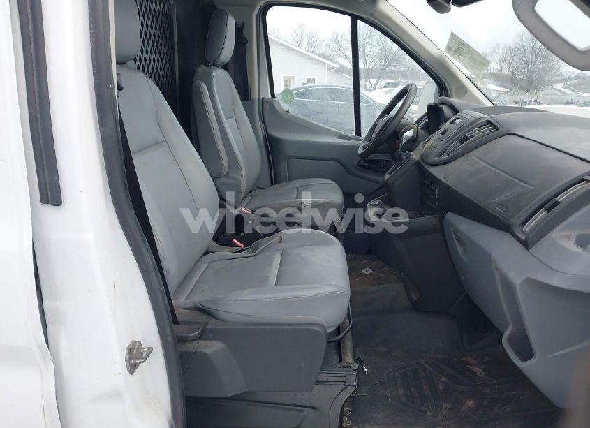 Photo 5 of 2017 Ford Transit-150 (VIN 1FTYE1YMXHKA68243)