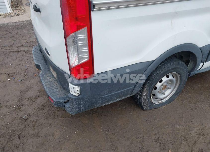 Photo 6 of 2017 Ford Transit-150 (VIN 1FTYE1YMXHKA68243)