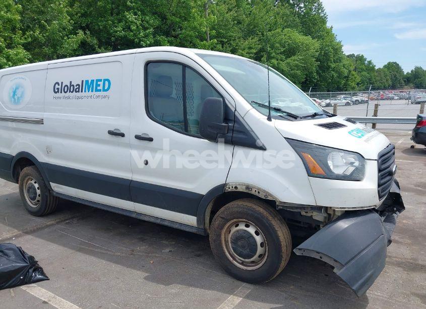 2019 Ford Transit-150 (VIN 1FTYE1YMXKKA58898) main photo
