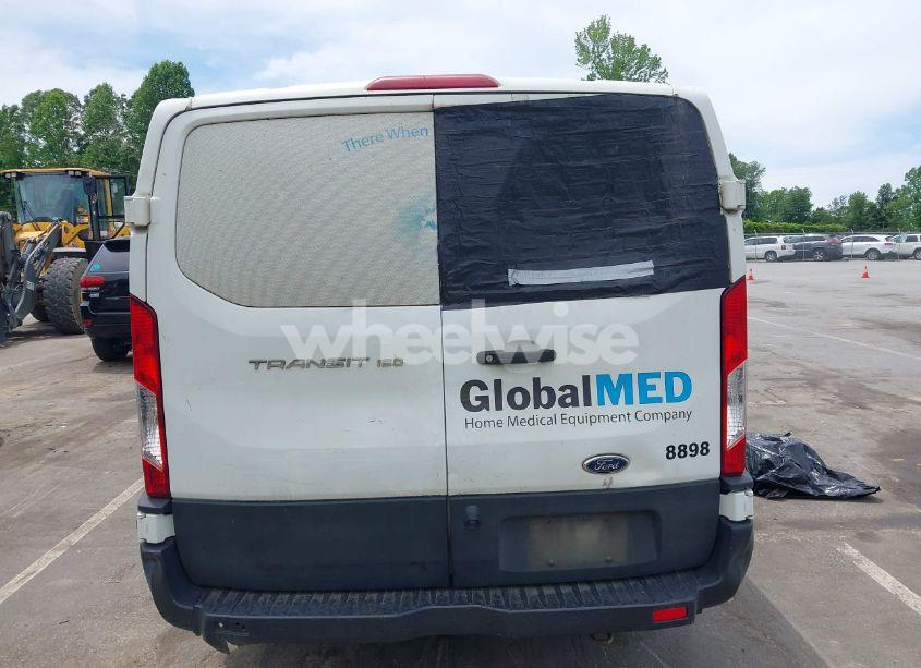 Photo 16 of 2019 Ford Transit-150 (VIN 1FTYE1YMXKKA58898)