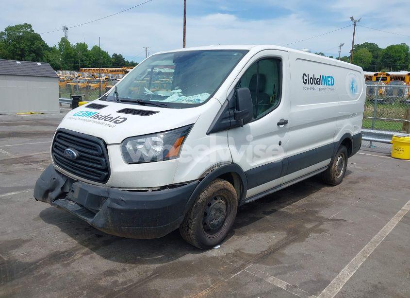 Photo 2 of 2019 Ford Transit-150 (VIN 1FTYE1YMXKKA58898)