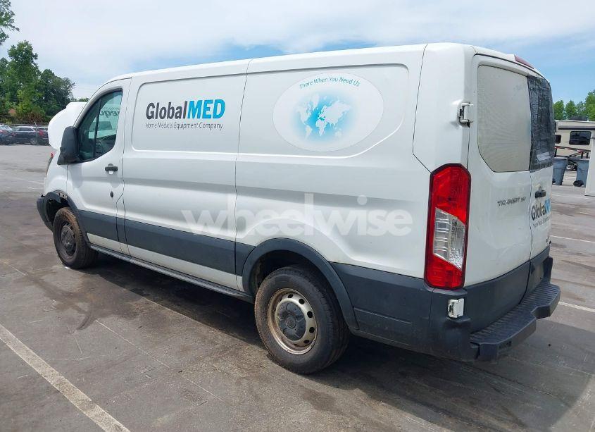 Photo 3 of 2019 Ford Transit-150 (VIN 1FTYE1YMXKKA58898)