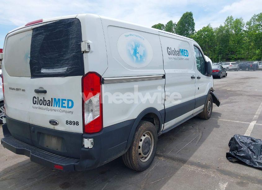 Photo 4 of 2019 Ford Transit-150 (VIN 1FTYE1YMXKKA58898)