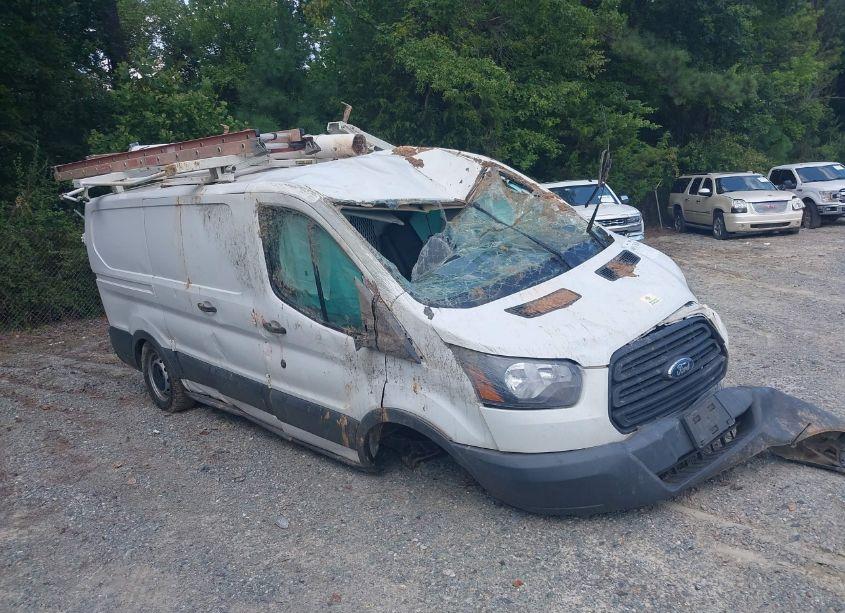 2018 Ford Transit-150 (VIN 1FTYE1ZG3JKA13146) main photo