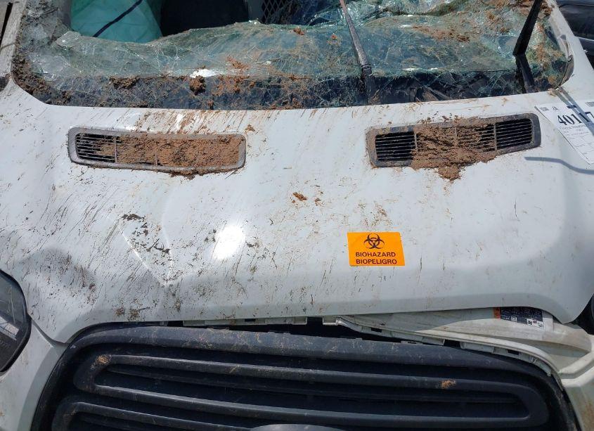 Photo 10 of 2018 Ford Transit-150 (VIN 1FTYE1ZG3JKA13146)