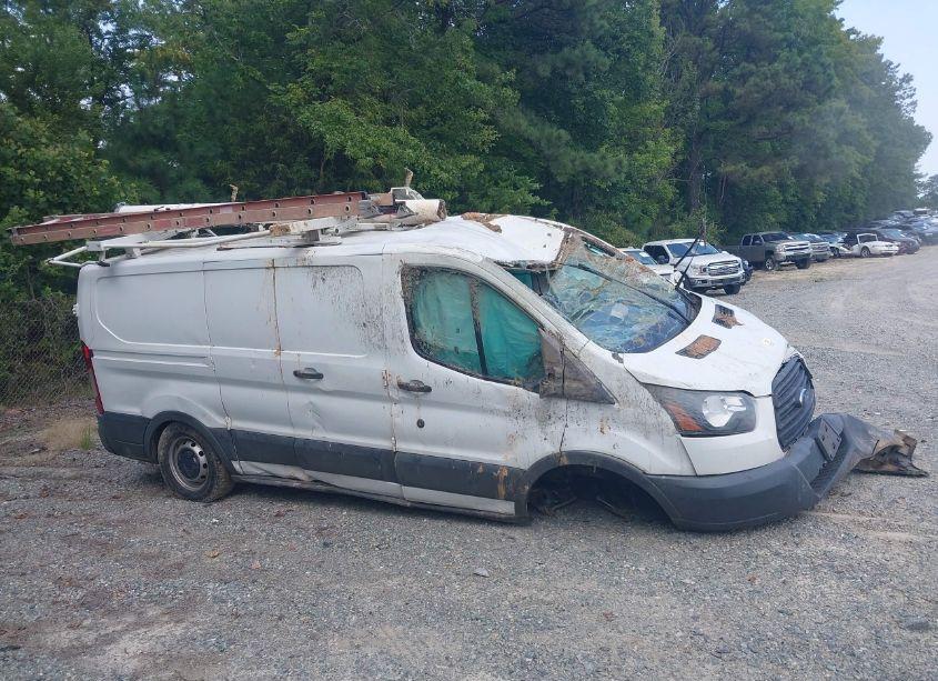 Photo 12 of 2018 Ford Transit-150 (VIN 1FTYE1ZG3JKA13146)