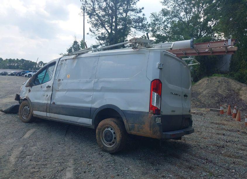 Photo 3 of 2018 Ford Transit-150 (VIN 1FTYE1ZG3JKA13146)
