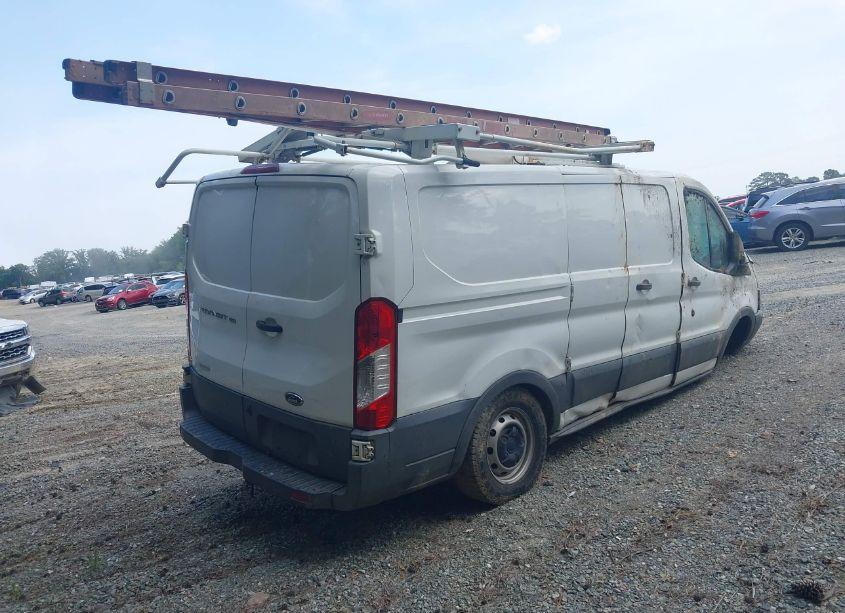 Photo 4 of 2018 Ford Transit-150 (VIN 1FTYE1ZG3JKA13146)