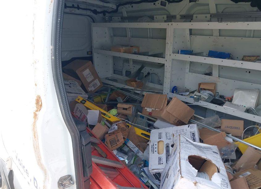 Photo 8 of 2018 Ford Transit-150 (VIN 1FTYE1ZG3JKA13146)